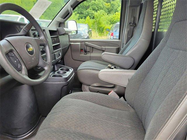 2022 Chevrolet Express Cargo 2500 Vehicle Photo in MILFORD, OH 45150-1684