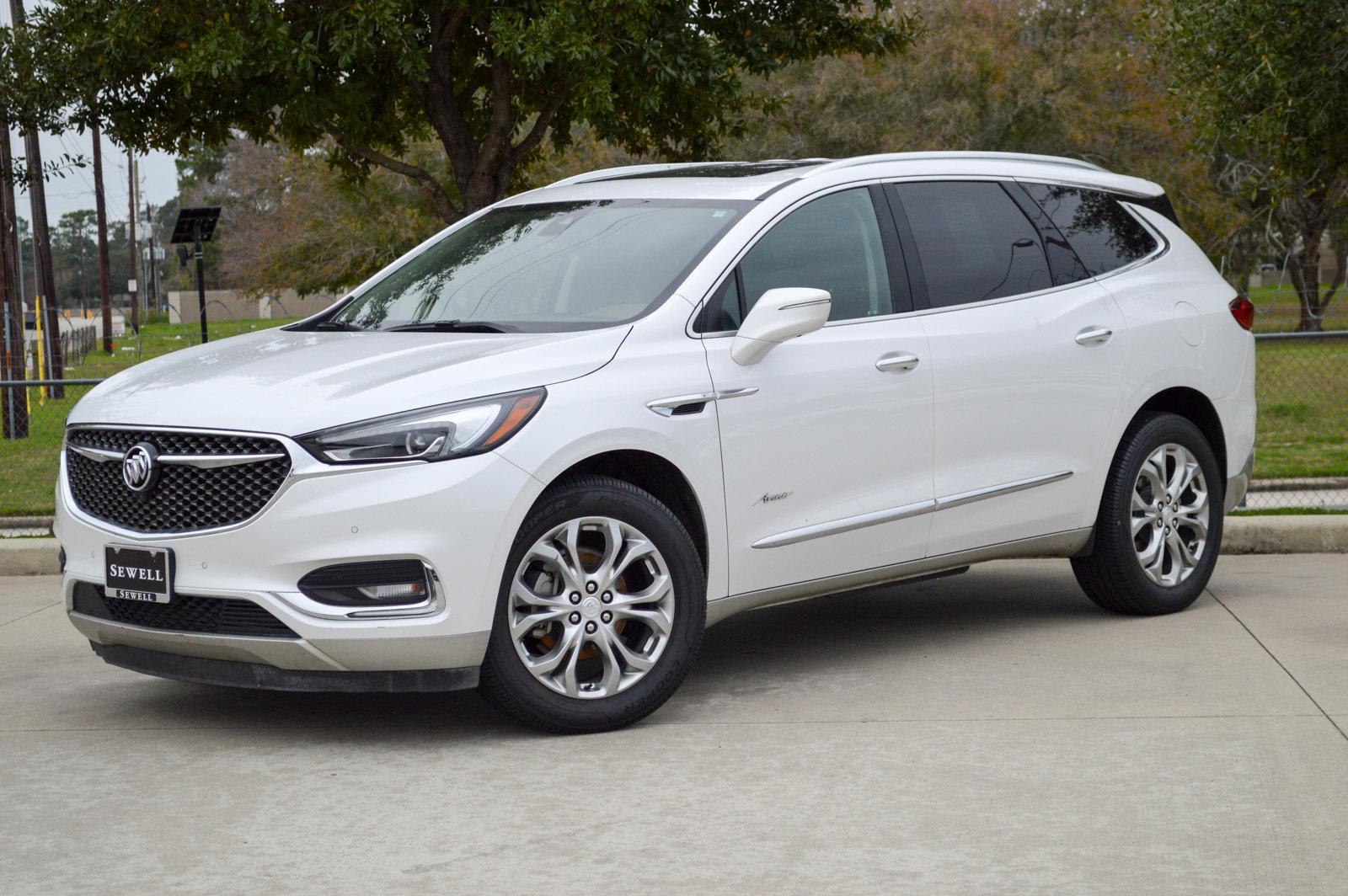 2018 Buick Enclave Vehicle Photo in Houston, TX 77090