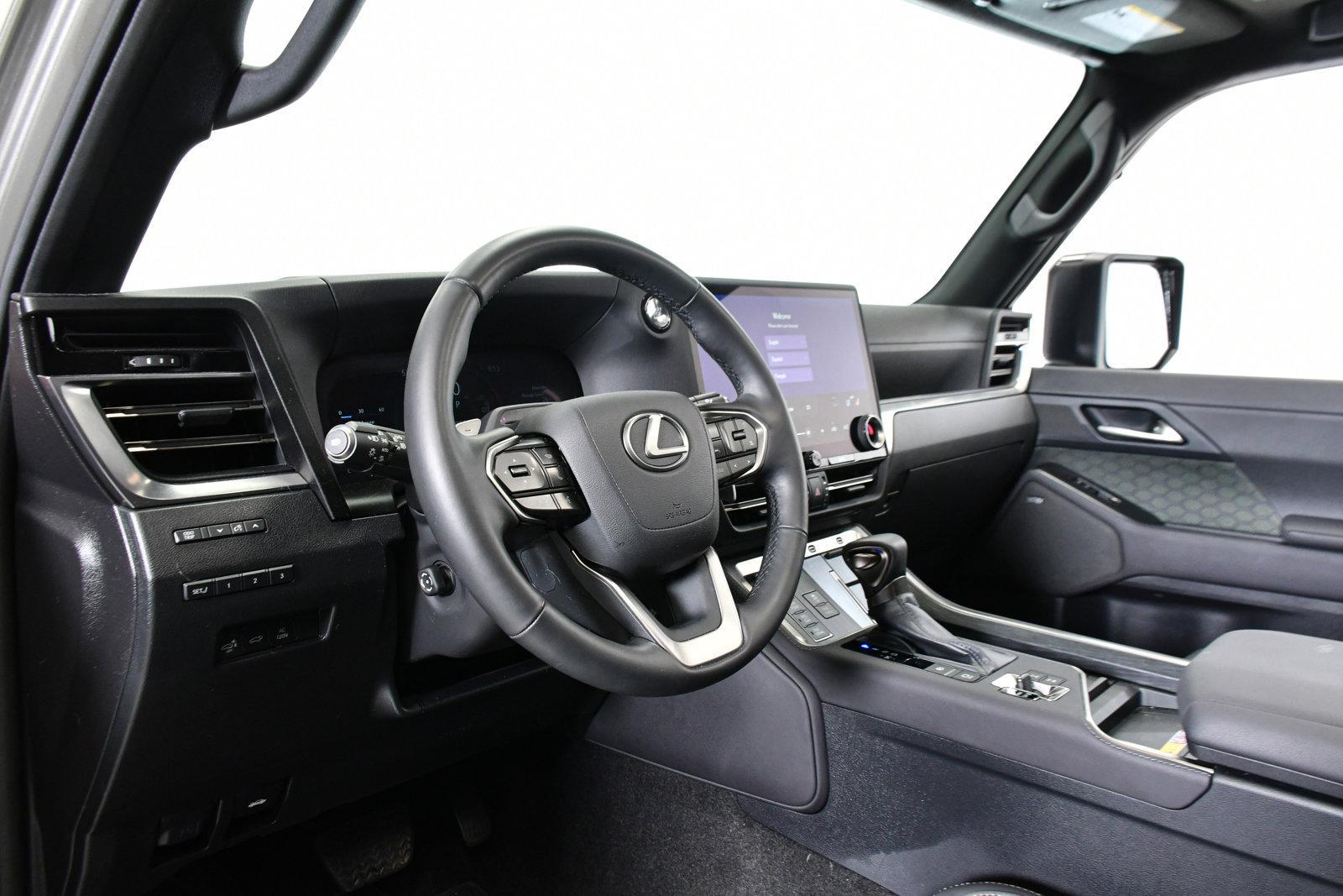 2024 Lexus GX 550 Vehicle Photo in DALLAS, TX 75235