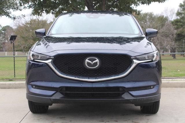 2020 Mazda CX-5 Vehicle Photo in HOUSTON, TX 77090