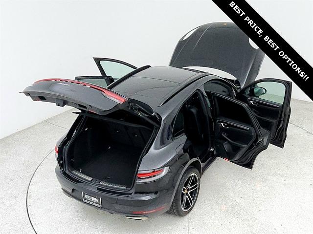 2021 Porsche Macan Vehicle Photo in Grapevine, TX 76051