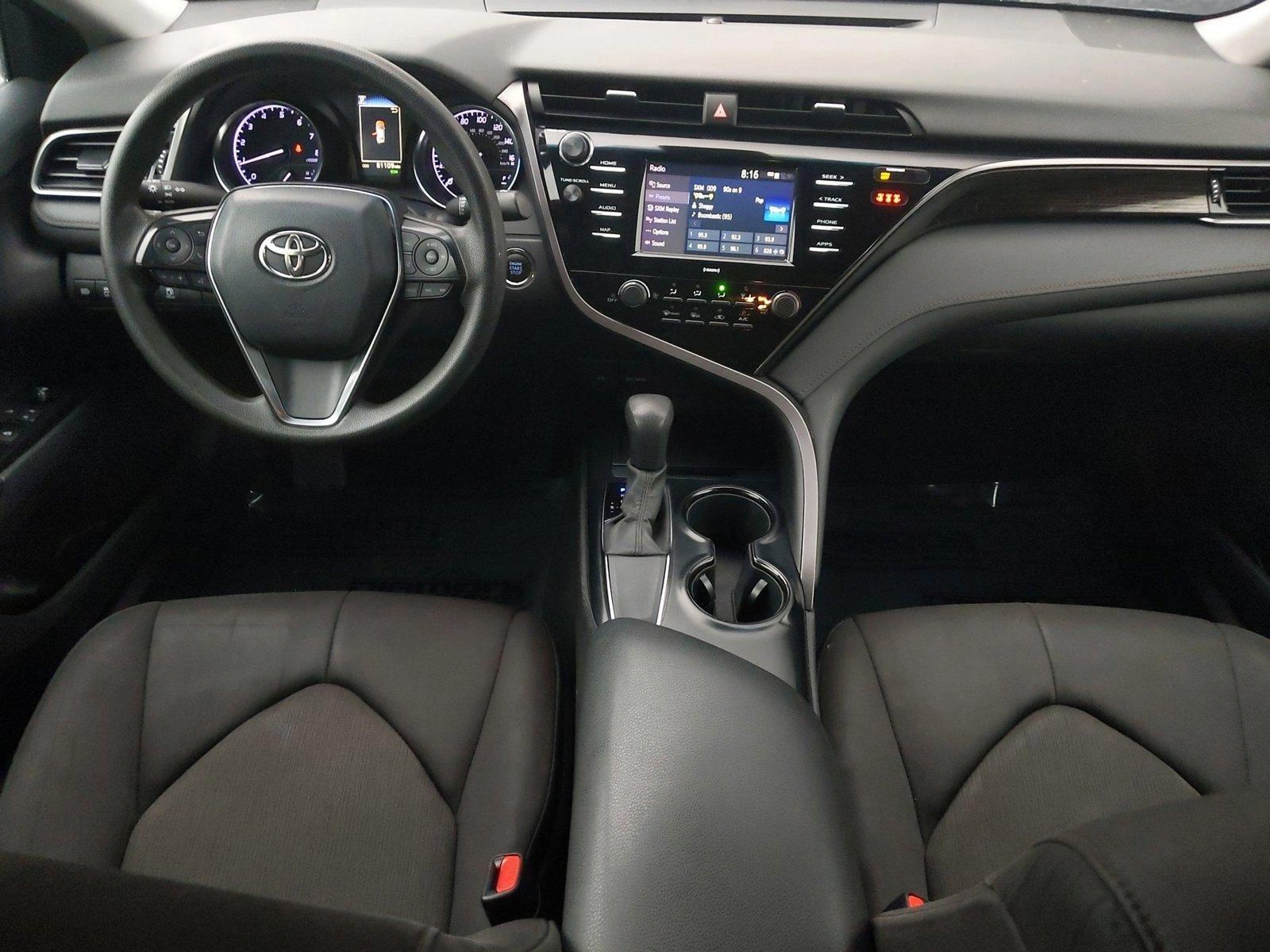 2020 Toyota Camry Vehicle Photo in Cockeysville, MD 21030