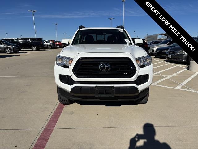 2022 Toyota Tacoma 4WD Vehicle Photo in Grapevine, TX 76051