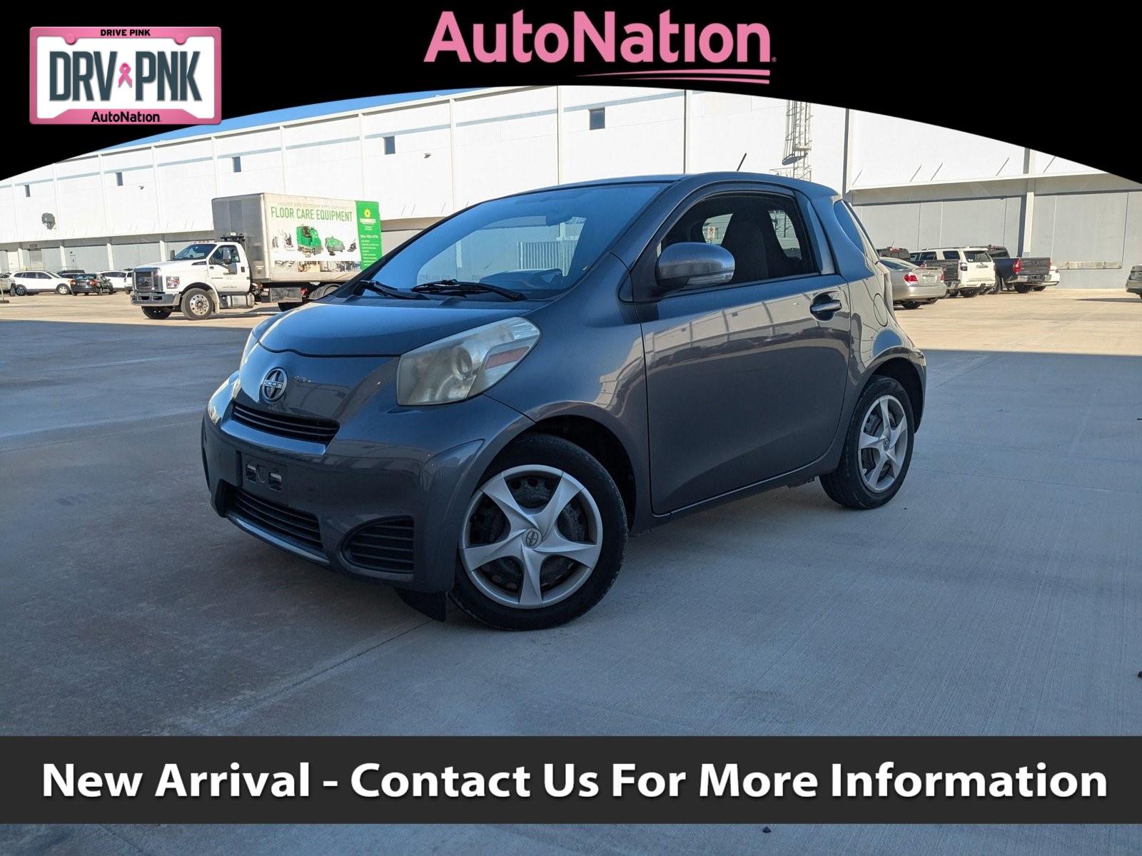 2013 Scion iQ Vehicle Photo in Winter Park, FL 32792