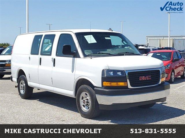 2020 GMC Savana Cargo 2500 Vehicle Photo in MILFORD, OH 45150-1684