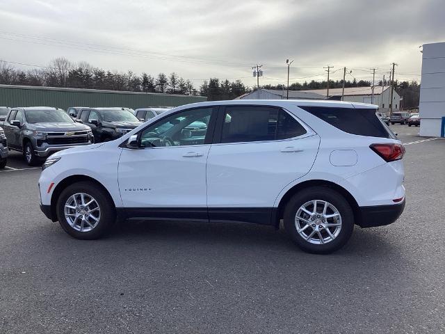 2023 Chevrolet Equinox Vehicle Photo in GARDNER, MA 01440-3110