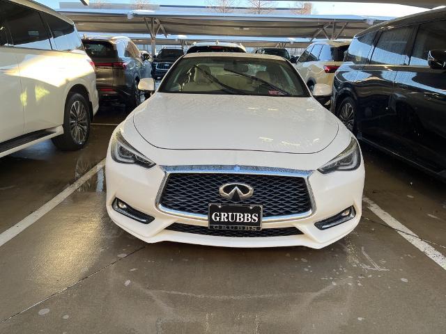 2018 INFINITI Q60 Vehicle Photo in Grapevine, TX 76051