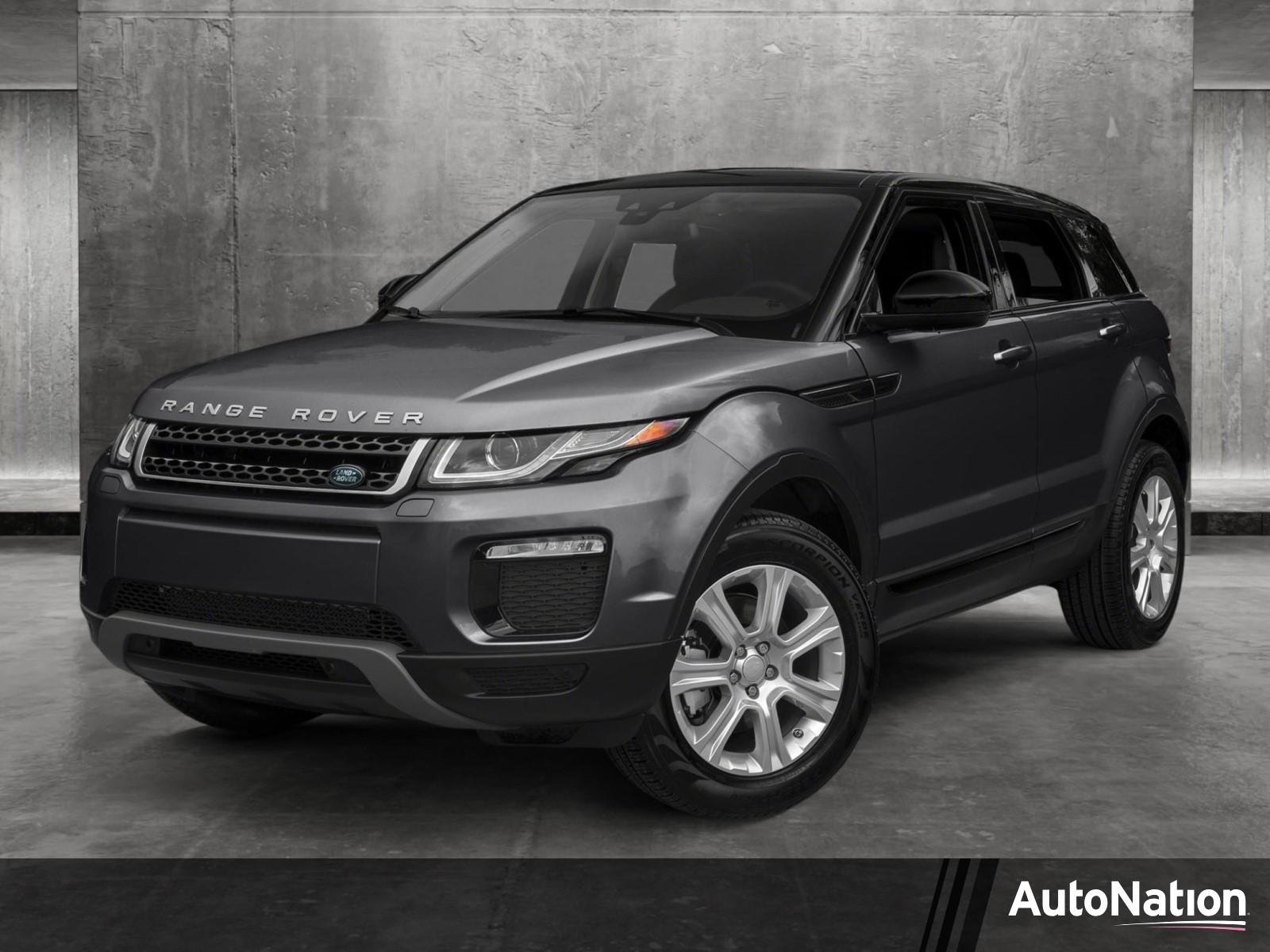 2017 Land Rover Range Rover Evoque Vehicle Photo in PEORIA, AZ 85382-3715