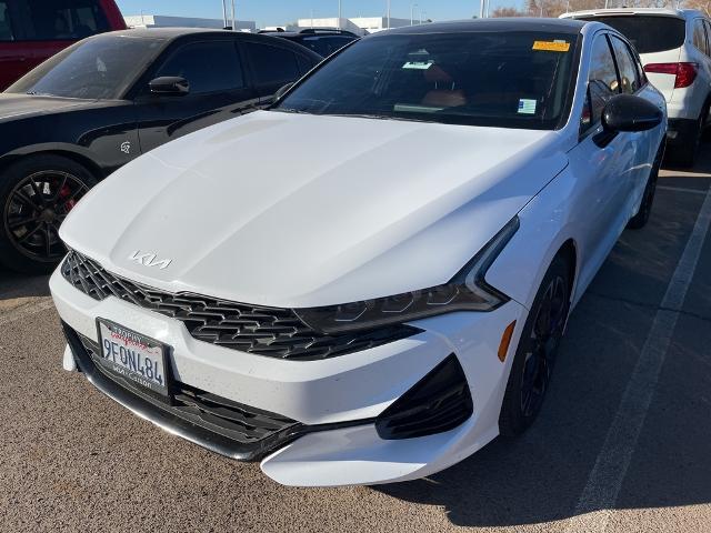 2023 Kia K5 Vehicle Photo in GOODYEAR, AZ 85338-1310