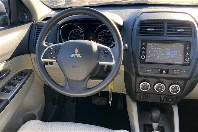 2019 Mitsubishi Outlander Sport Vehicle Photo in INDEPENDENCE, MO 64055-1377