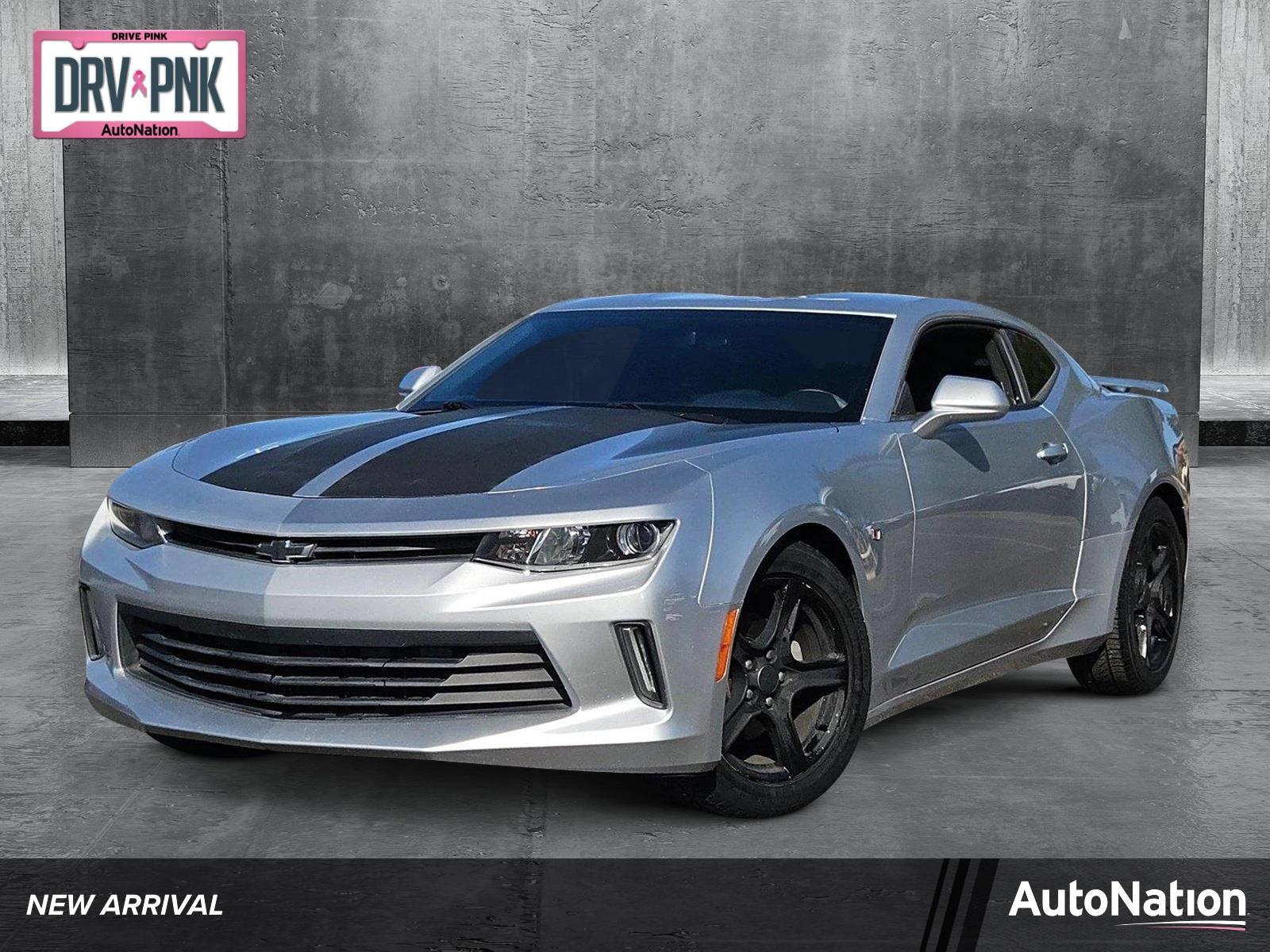 2016 Chevrolet Camaro Vehicle Photo in GILBERT, AZ 85297-0446