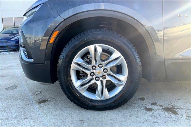 2021 Chevrolet Blazer Vehicle Photo in TOPEKA, KS 66609-0000