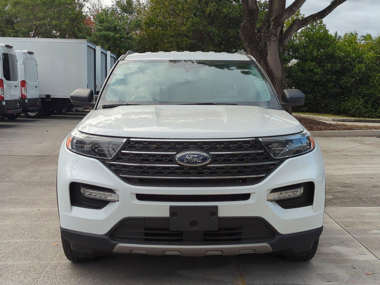 2023 Ford Explorer Vehicle Photo in Margate, FL 33063