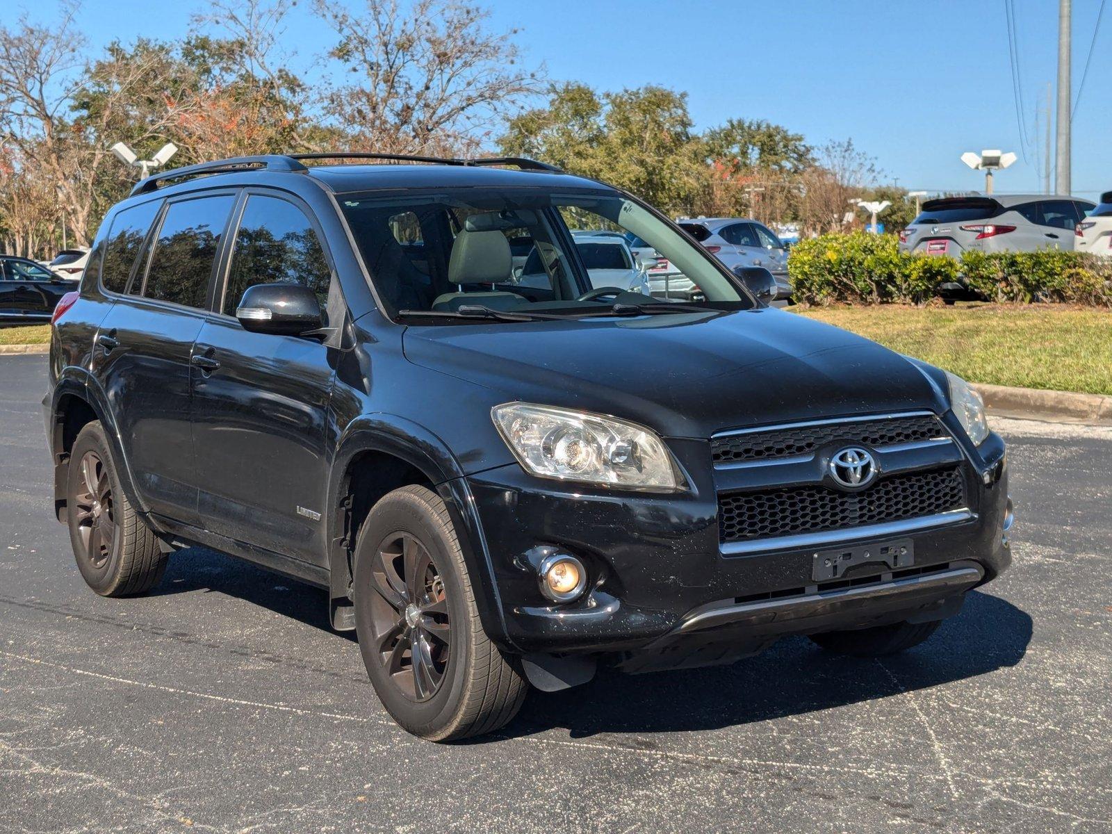 2010 Toyota RAV4 Vehicle Photo in Sanford, FL 32771