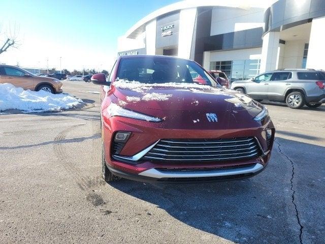 2025 Buick Envista Vehicle Photo in Fishers, IN 46038