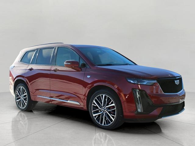 2023 Cadillac XT6 Vehicle Photo in MADISON, WI 53713-3220