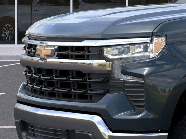 2025 Chevrolet Silverado 1500 Vehicle Photo in RIVERSIDE, CA 92504-4106