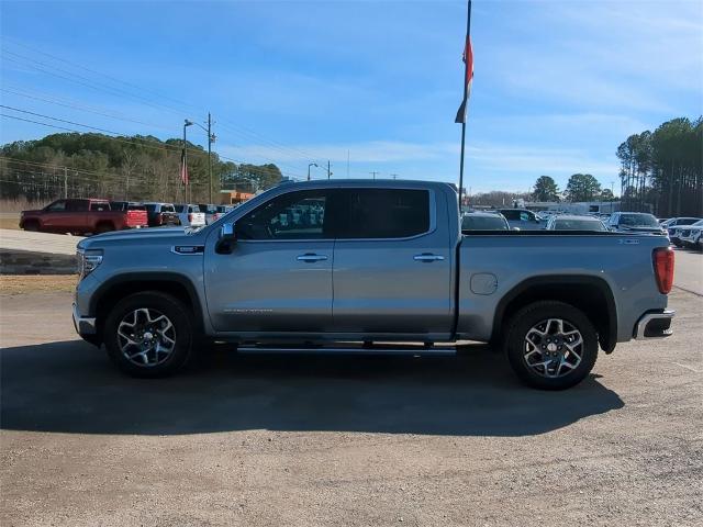 2023 GMC Sierra 1500 Vehicle Photo in ALBERTVILLE, AL 35950-0246