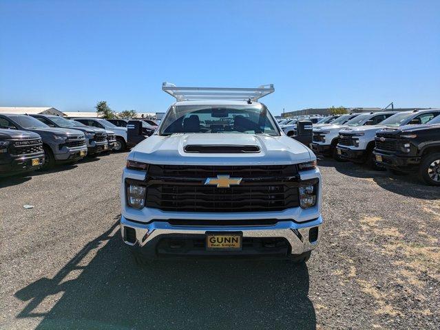 2024 Chevrolet Silverado 2500 HD Vehicle Photo in SELMA, TX 78154-1460