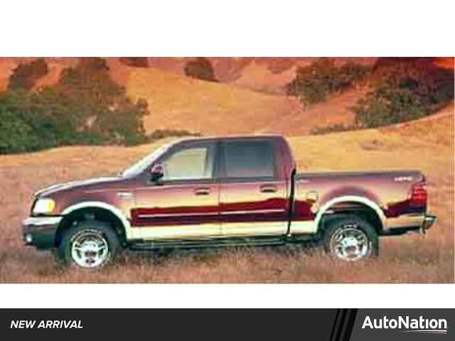 2002 Ford F-150 Vehicle Photo in Corpus Christi, TX 78415