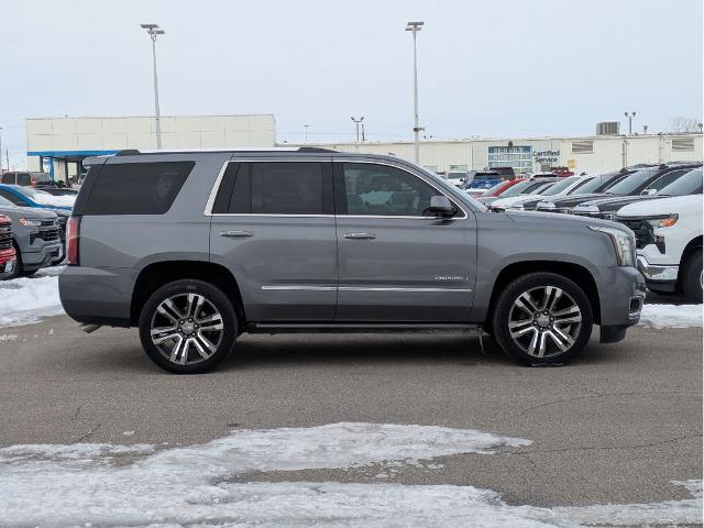 Used 2019 GMC Yukon Denali with VIN 1GKS2CKJ8KR136812 for sale in Sedalia, MO