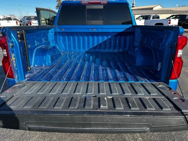 2022 Chevrolet Silverado 1500 Vehicle Photo in EASTLAND, TX 76448-3020