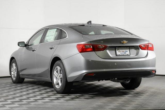 2025 Chevrolet Malibu Vehicle Photo in PUYALLUP, WA 98371-4149