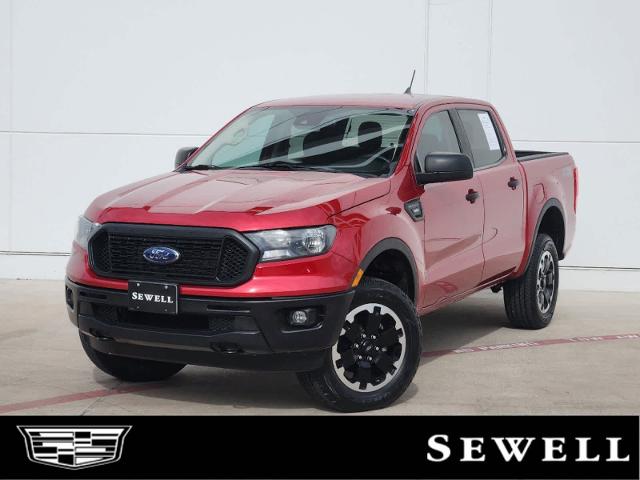 2021 Ford Ranger Vehicle Photo in Grapevine, TX 76051