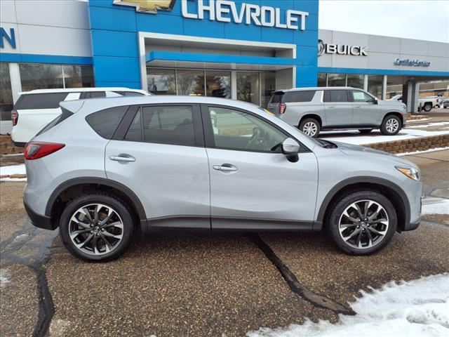 Used 2016 Mazda CX-5 Grand Touring with VIN JM3KE4DY2G0673634 for sale in Chaska, Minnesota