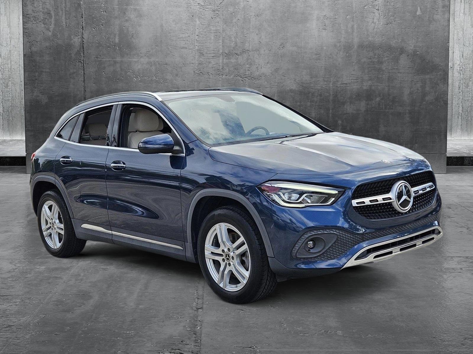 2021 Mercedes-Benz GLA Vehicle Photo in Pembroke Pines , FL 33027