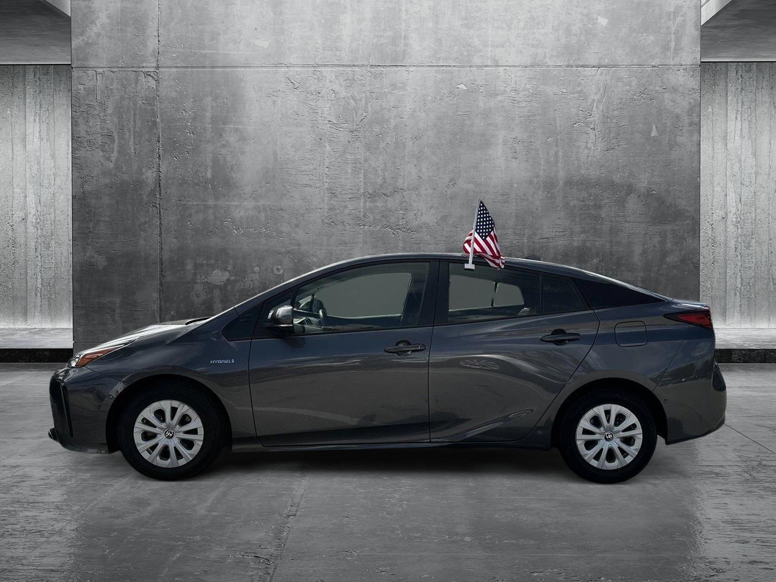 2022 Toyota Prius Vehicle Photo in Hollywood, FL 33021