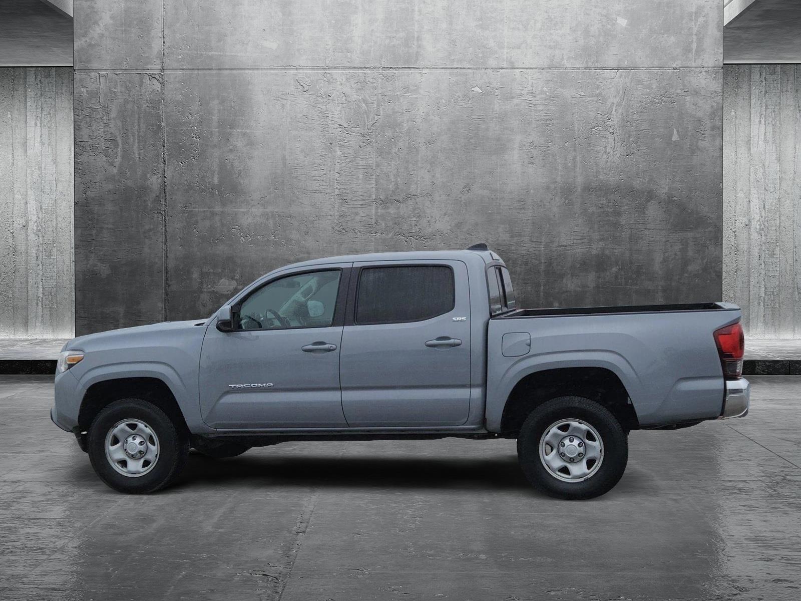 2021 Toyota Tacoma 2WD Vehicle Photo in CORPUS CHRISTI, TX 78416-1100