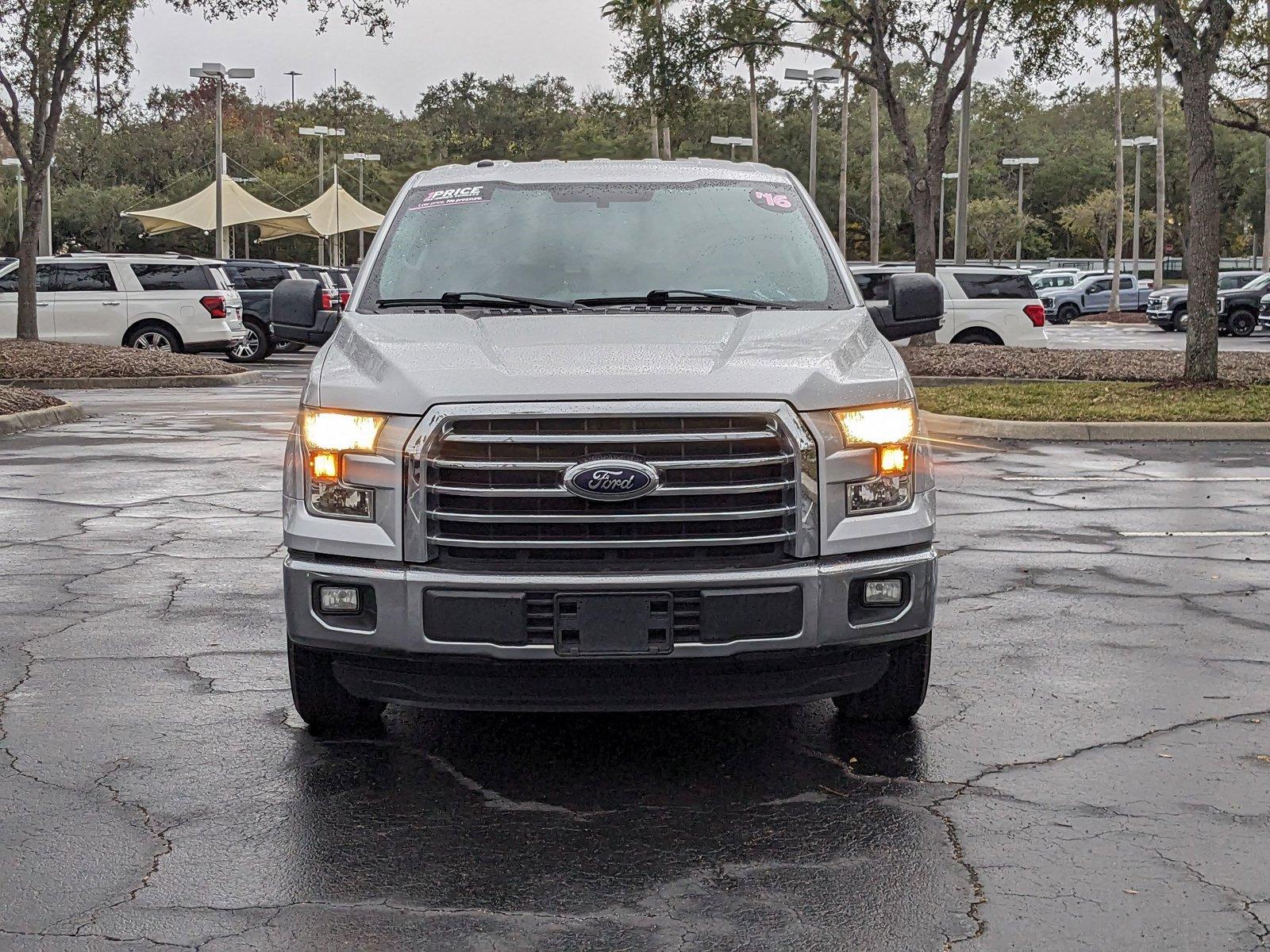 2016 Ford F-150 Vehicle Photo in Sanford, FL 32771