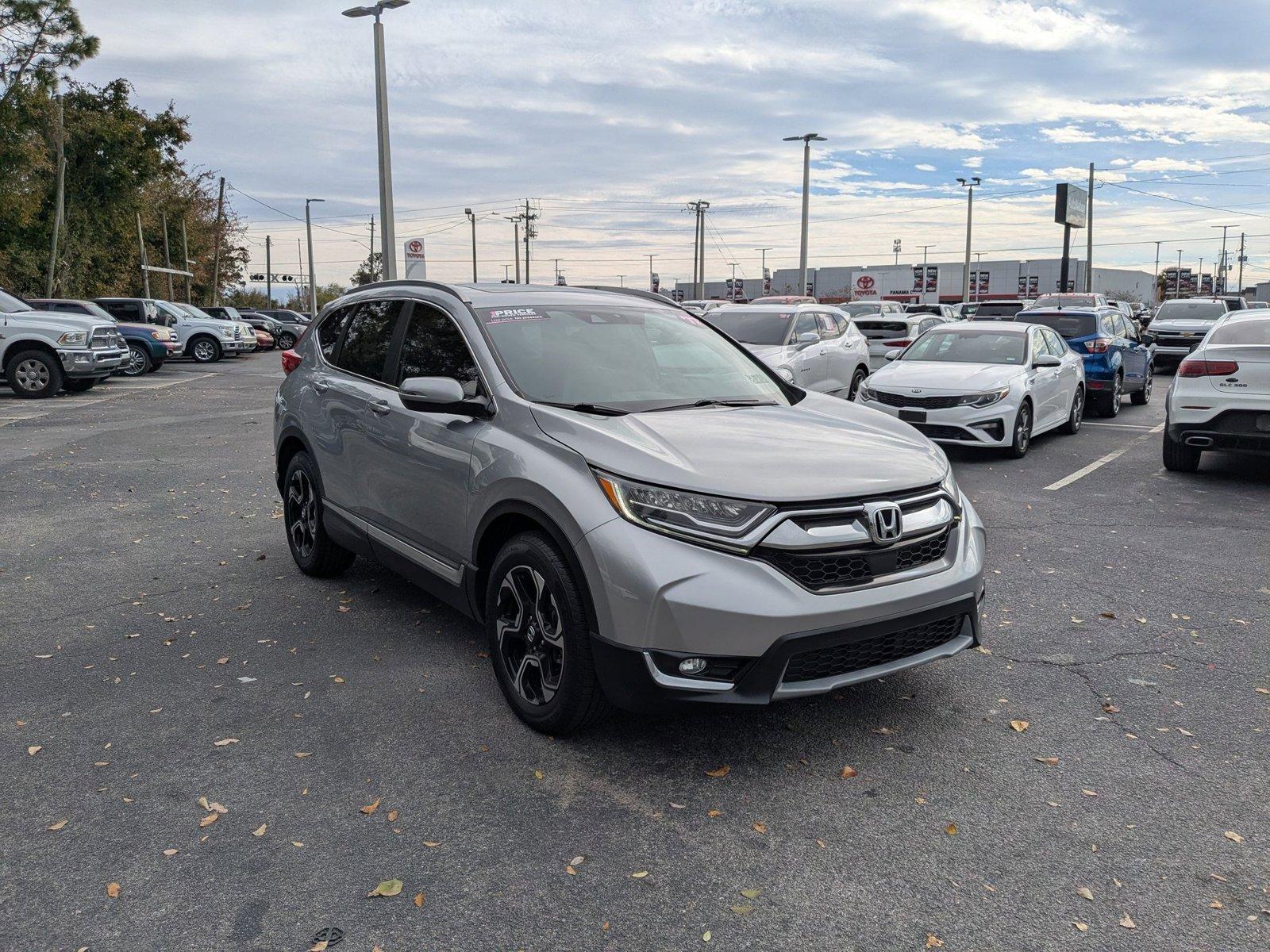 2017 Honda CR-V Vehicle Photo in Panama City, FL 32401