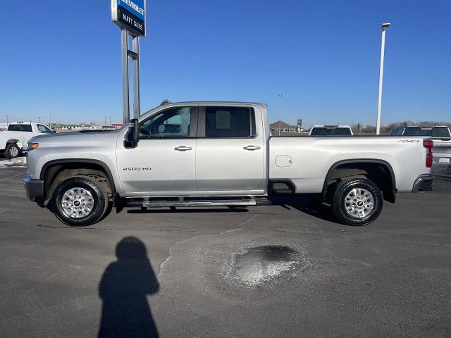 Used 2020 Chevrolet Silverado 2500HD LT with VIN 1GC4YNE78LF154082 for sale in Belle Plaine, Minnesota