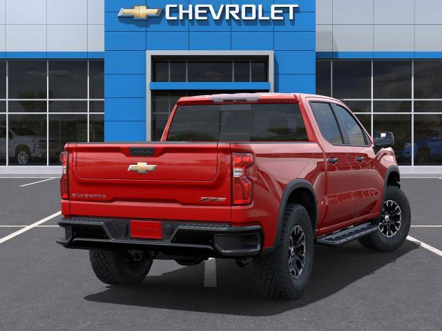 2025 Chevrolet Silverado 1500 Vehicle Photo in AUSTIN, TX 78759-4154