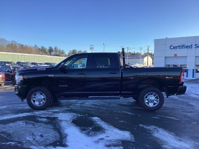 2020 Ram 2500 Vehicle Photo in Gardner, MA 01440