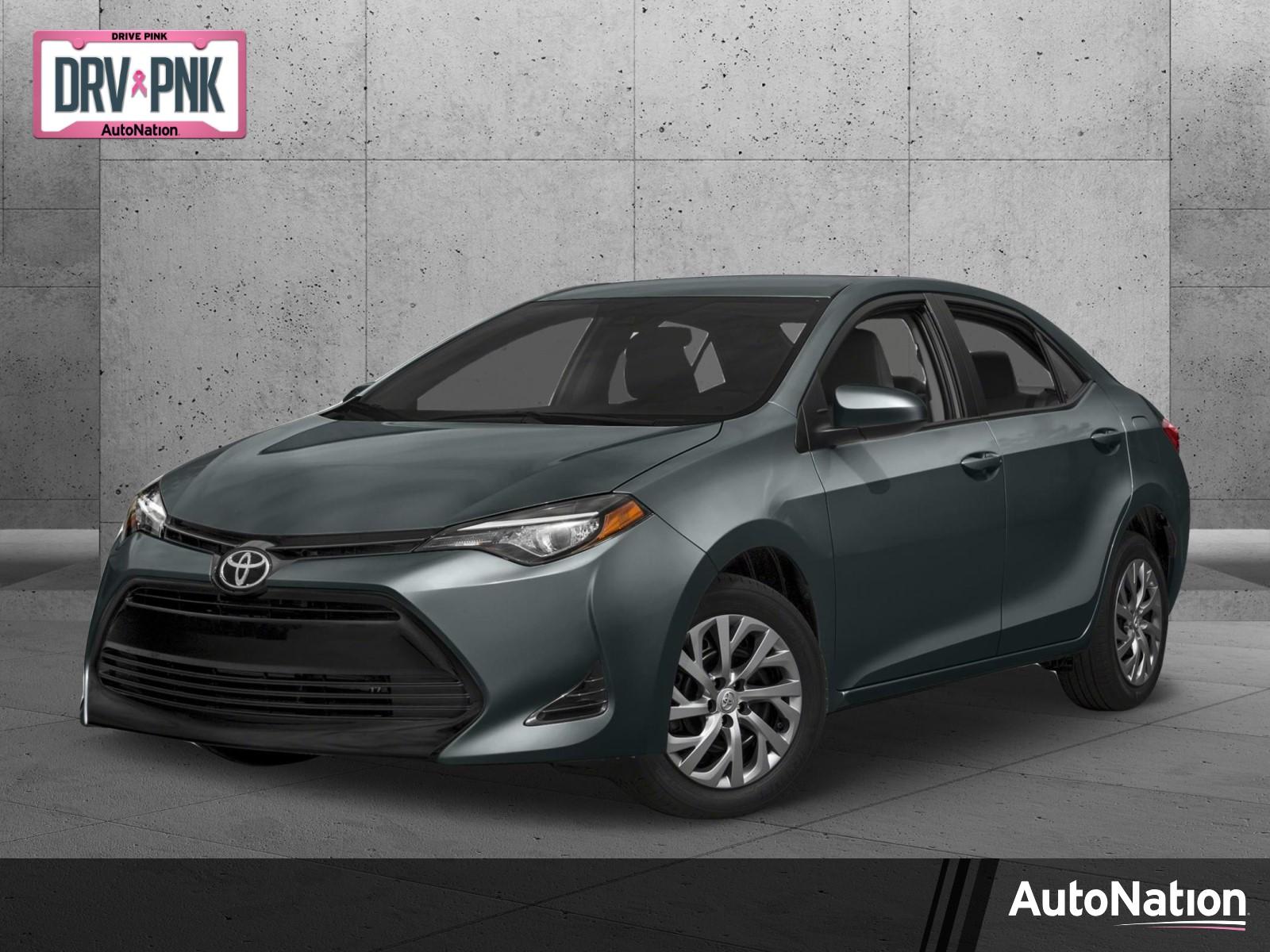 2018 Toyota Corolla Vehicle Photo in Hollywood, FL 33021