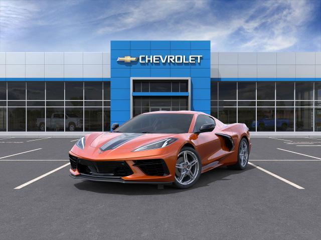 2025 Chevrolet Corvette Stingray Vehicle Photo in GREENACRES, FL 33463-3207