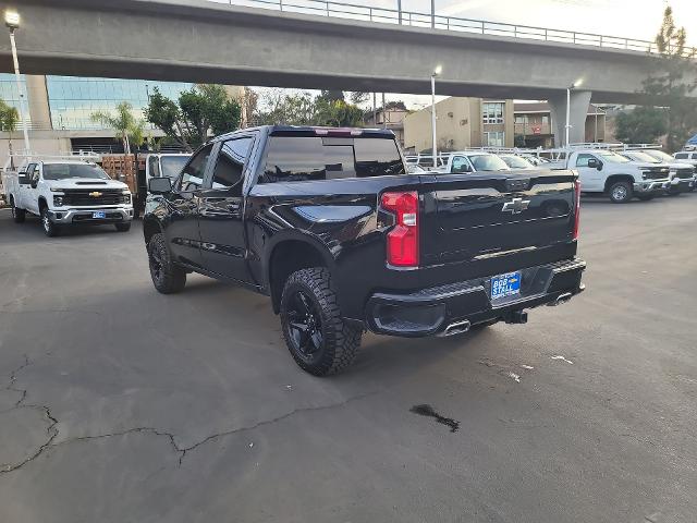 2022 Chevrolet Silverado 1500 Vehicle Photo in LA MESA, CA 91942-8211