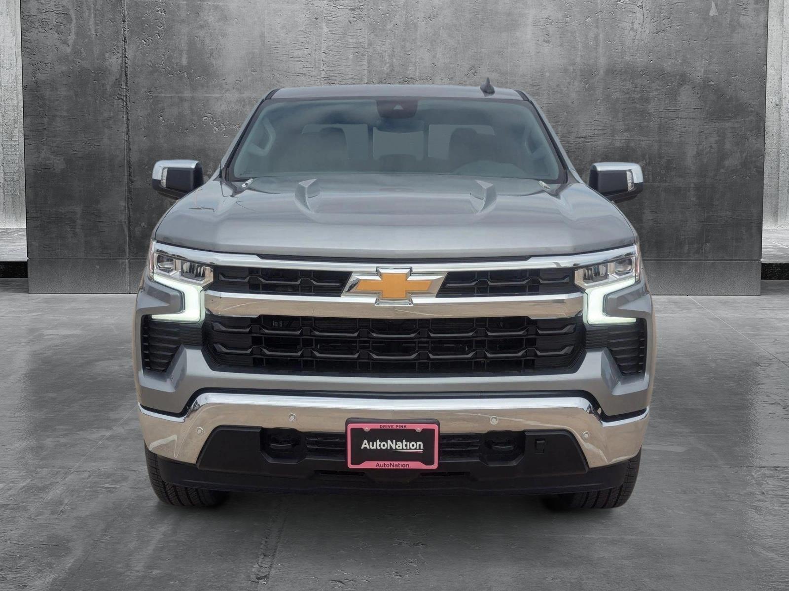 2025 Chevrolet Silverado 1500 Vehicle Photo in CORPUS CHRISTI, TX 78412-4902