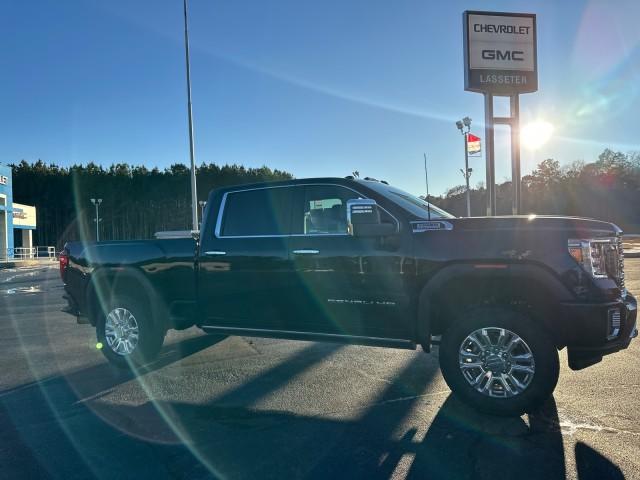 Used 2022 GMC Sierra 2500 Denali HD Denali with VIN 1GT49REY7NF258725 for sale in Moultrie, GA