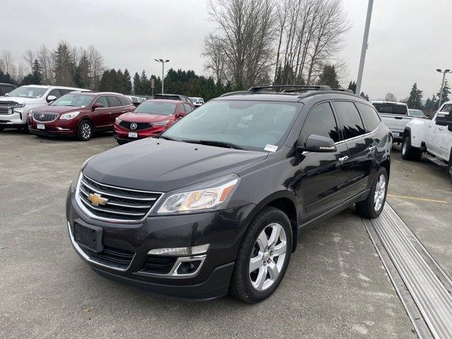 2017 Chevrolet Traverse Vehicle Photo in PUYALLUP, WA 98371-4149