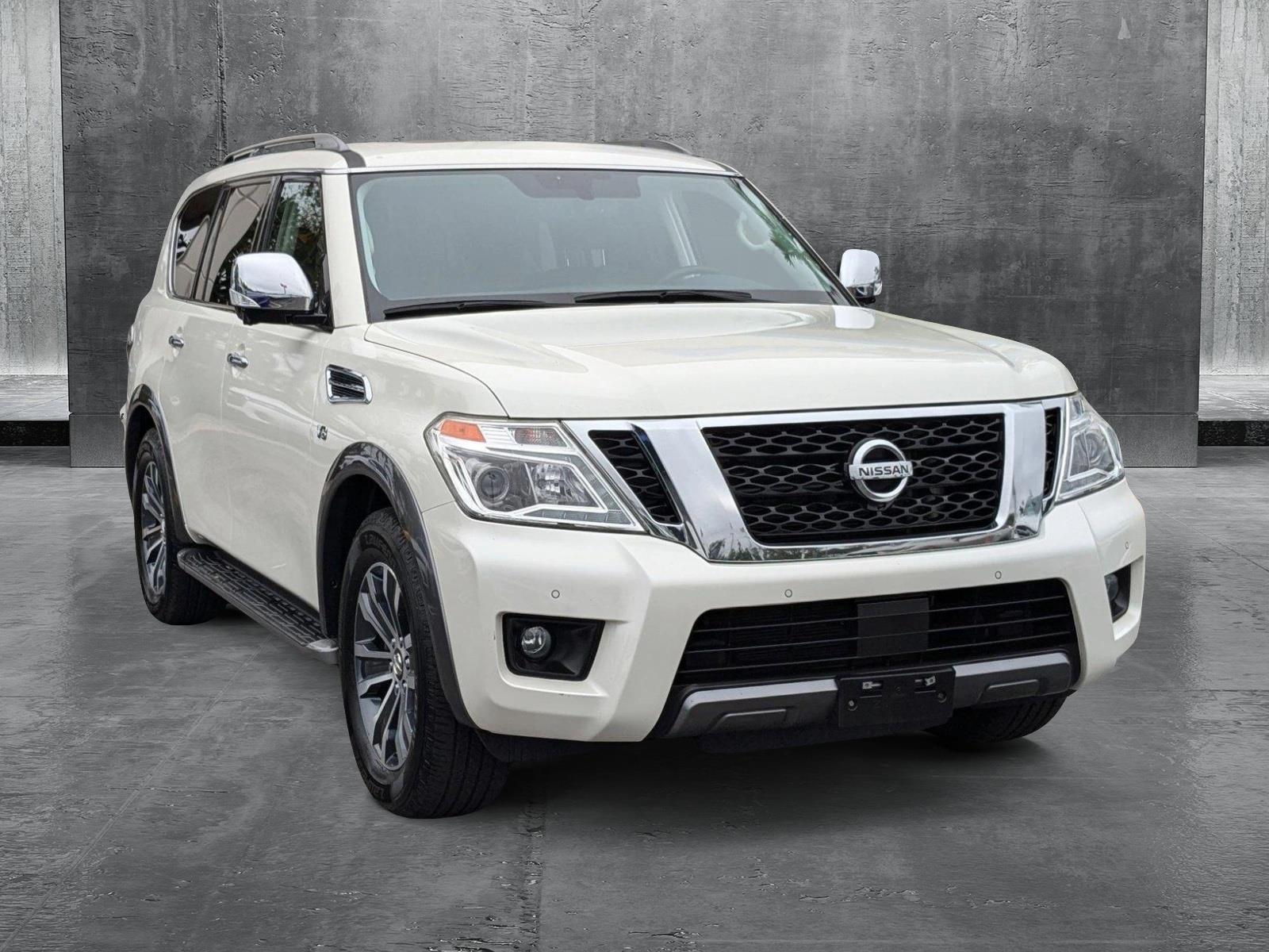 2019 Nissan Armada Vehicle Photo in Miami, FL 33015