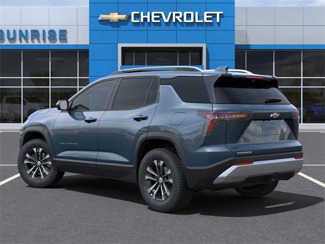 2025 Chevrolet Equinox Vehicle Photo in COLLIERVILLE, TN 38017-9006