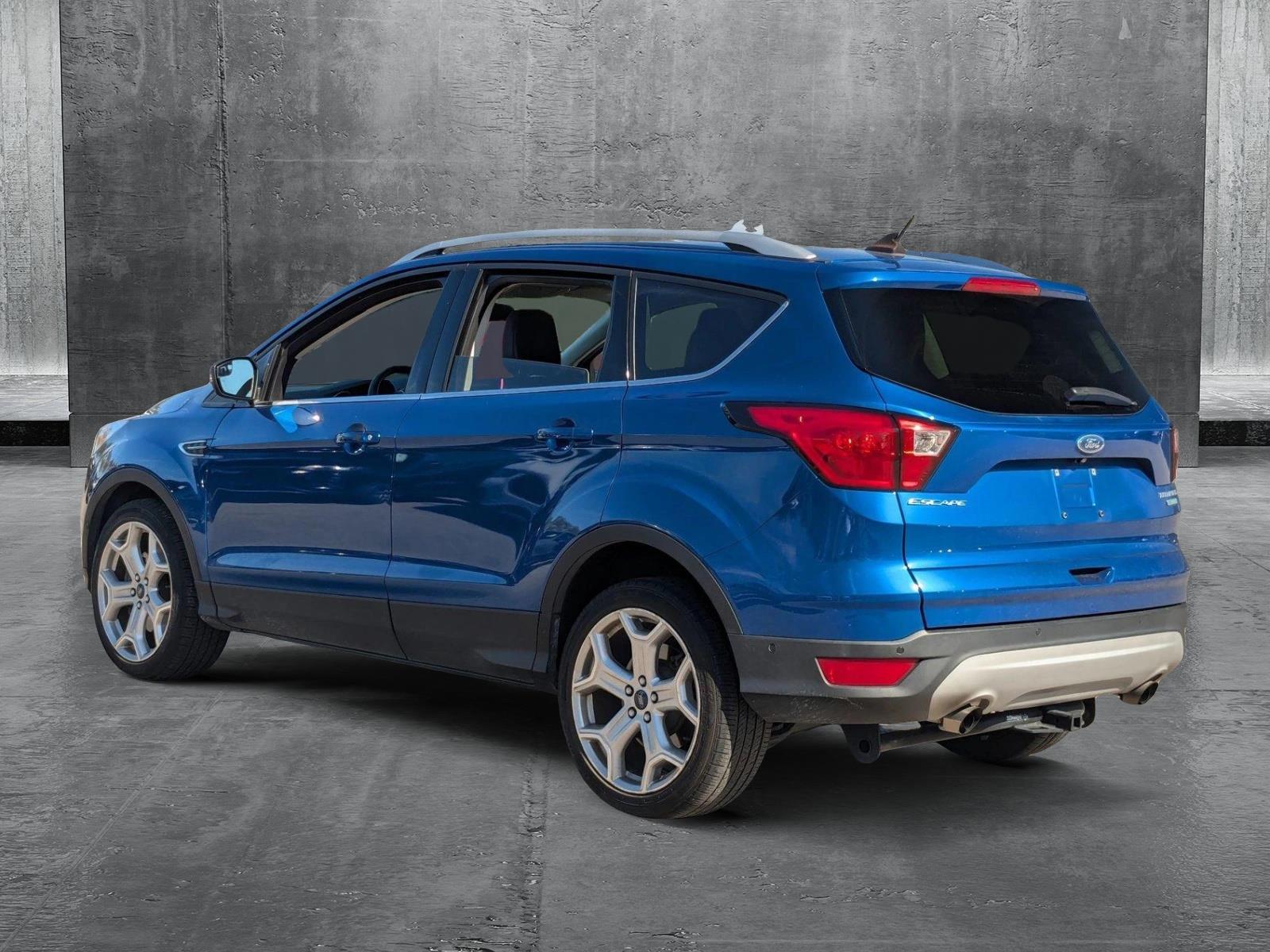 2019 Ford Escape Vehicle Photo in St. Petersburg, FL 33713