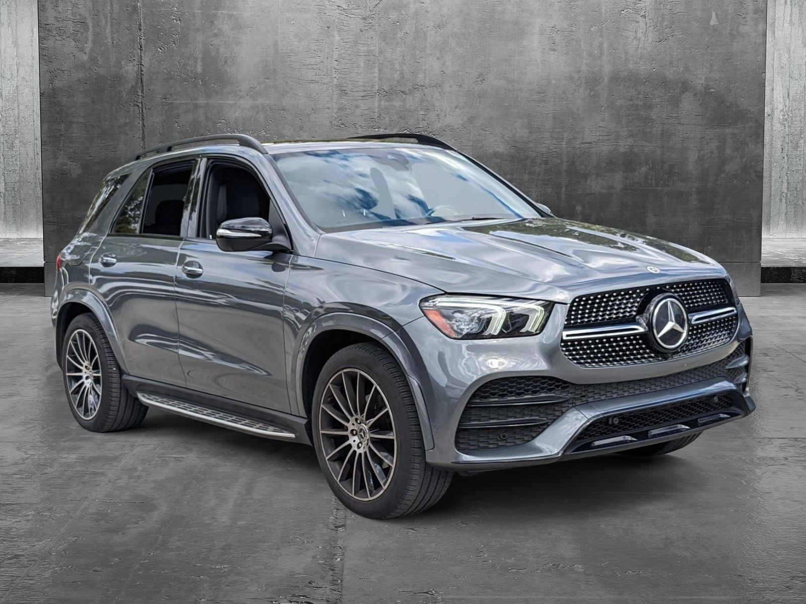 2021 Mercedes-Benz GLE Vehicle Photo in Pembroke Pines , FL 33027