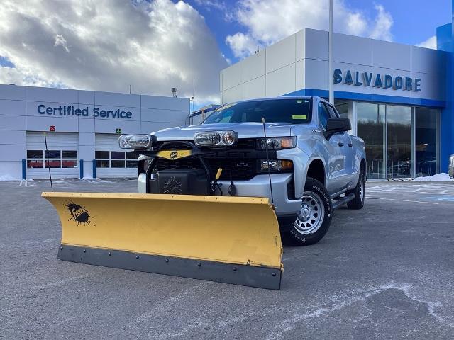 2020 Chevrolet Silverado 1500 Vehicle Photo in GARDNER, MA 01440-3110