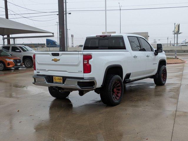 2024 Chevrolet Silverado 2500 HD Vehicle Photo in SELMA, TX 78154-1460