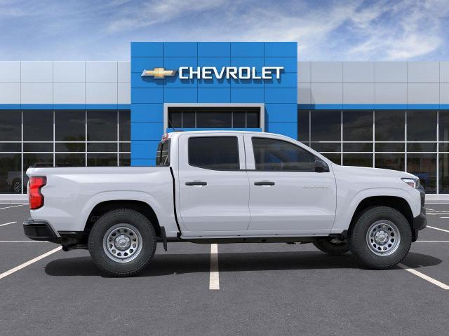 2024 Chevrolet Colorado Vehicle Photo in LEOMINSTER, MA 01453-2952